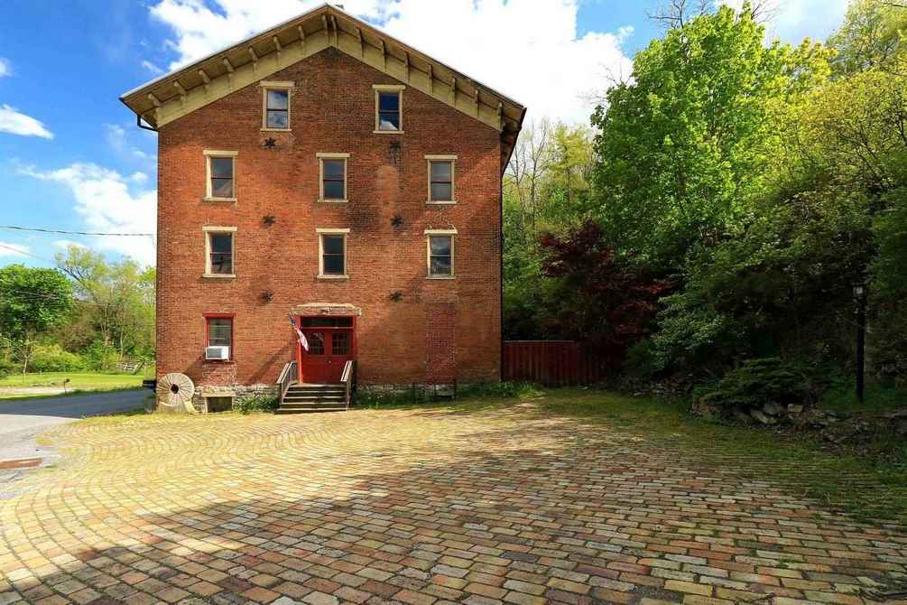 1863 Mill in Bellefonte, PA Old House Dreams