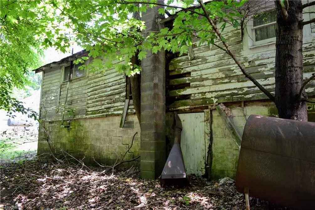 Yanceyville, NC Old House Dreams