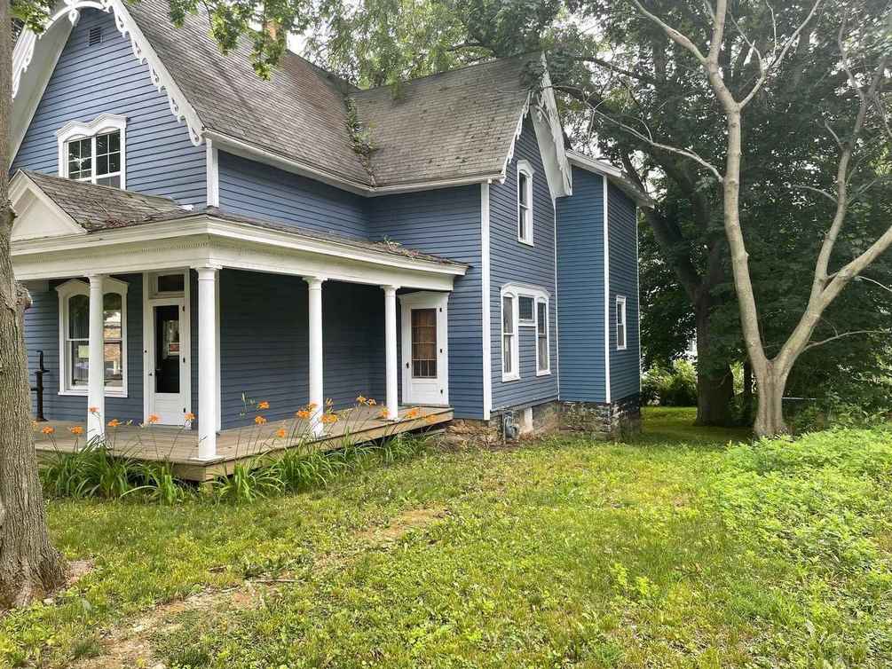 Gothic Revival in Polo, IL Old House Dreams
