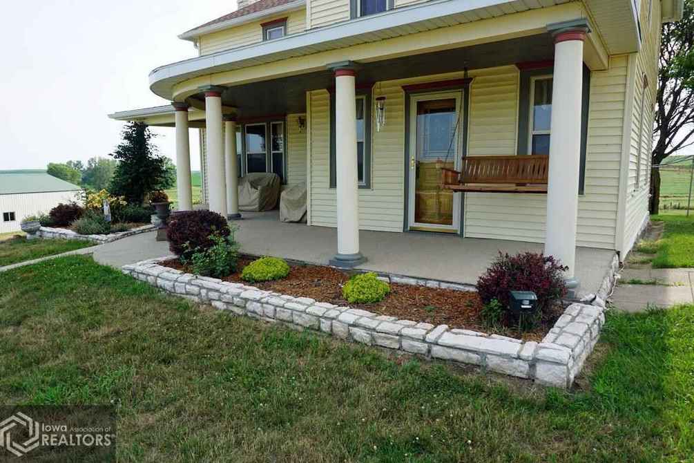 1890 Earling, IA Old House Dreams