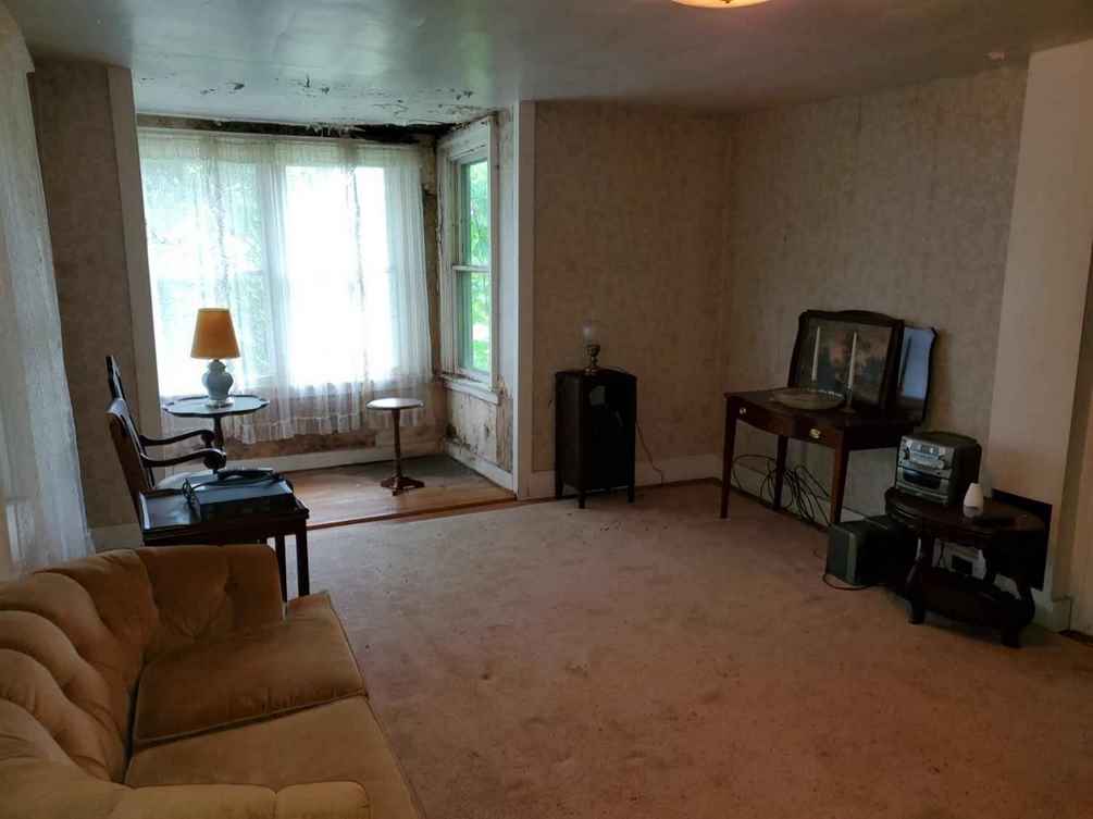 c. 1850 Italianate in East Springfield, NY Old House Dreams