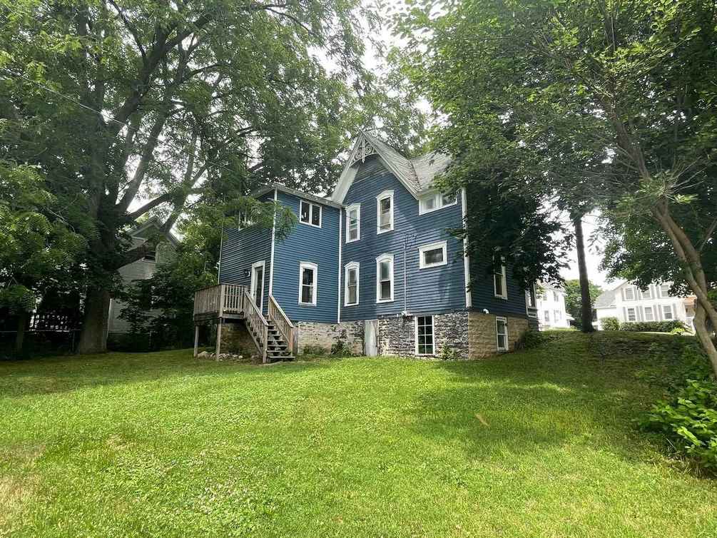Gothic Revival in Polo, IL Old House Dreams