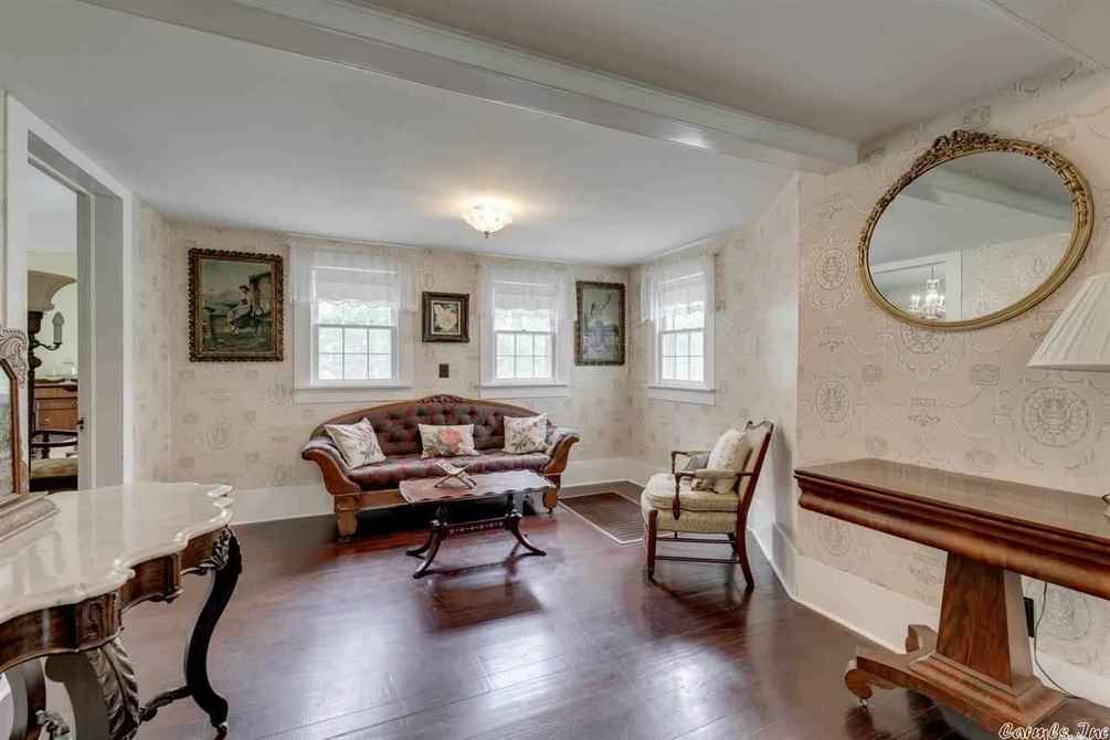 1832 Morrilton, AR Old House Dreams