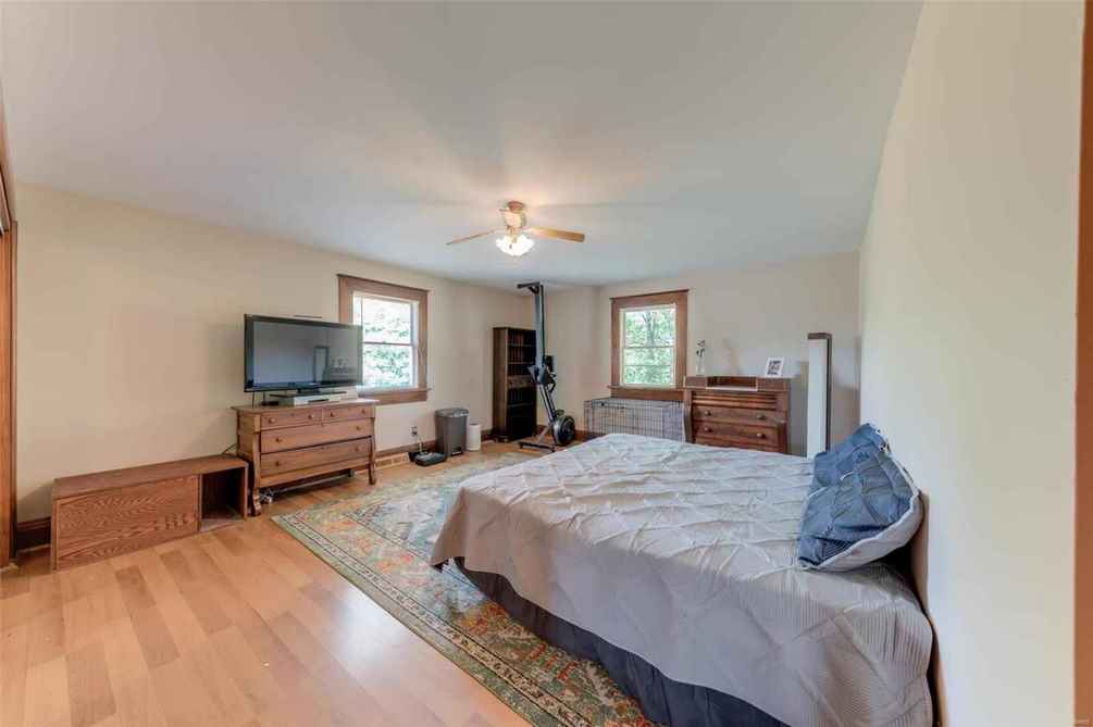 1904 Classical Revival in Silex, MO F. Barber) Old House Dreams