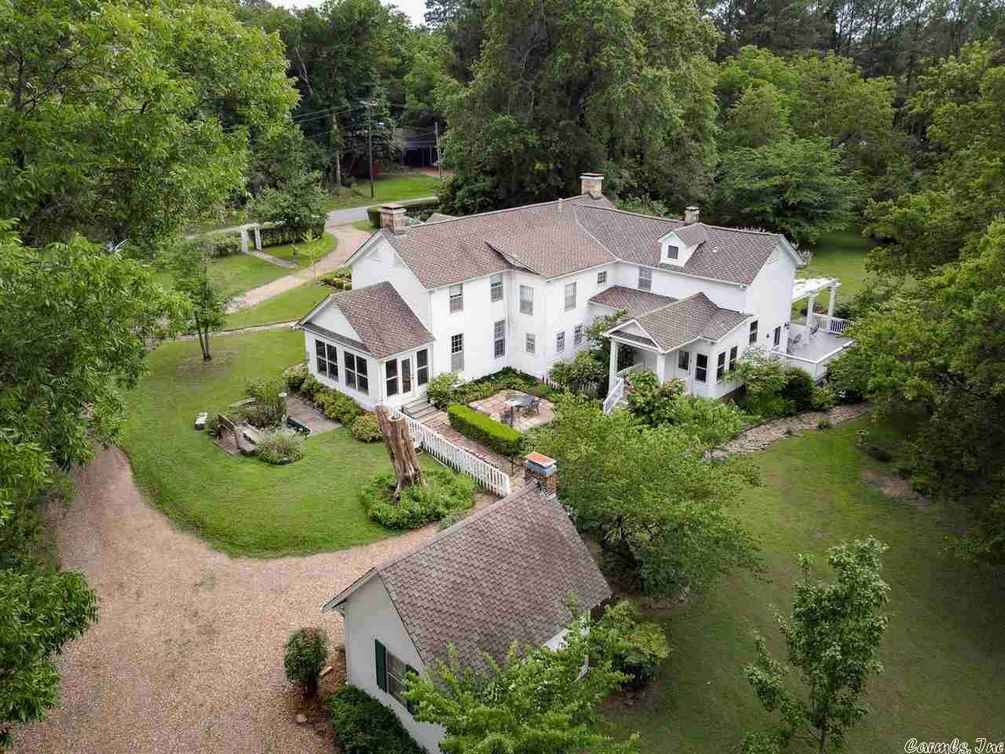 1832 Morrilton, AR Old House Dreams