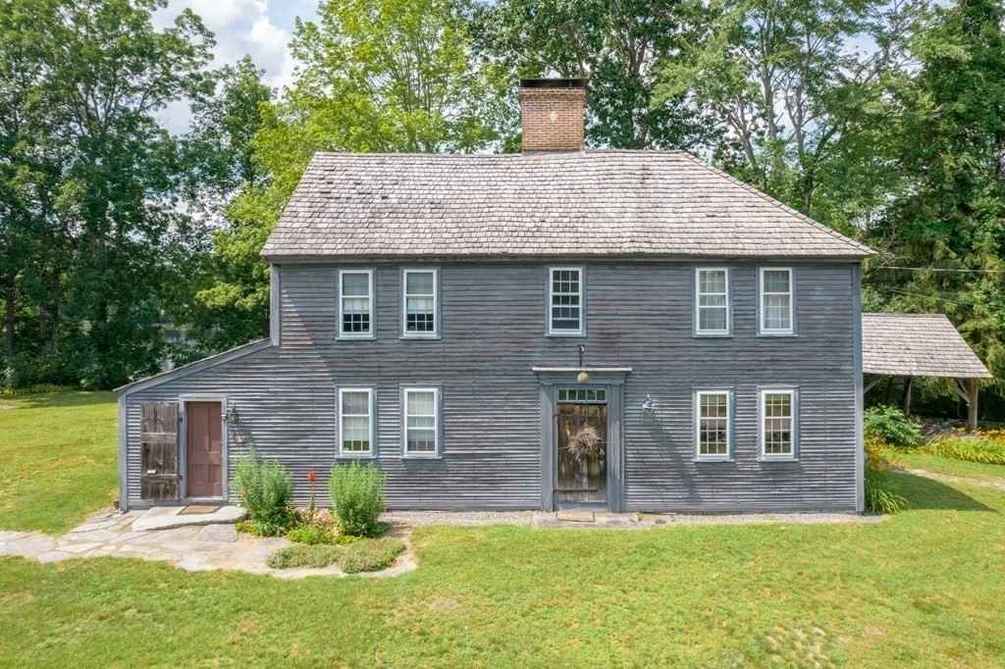 Private: c. 1720 – Townsend, MA
