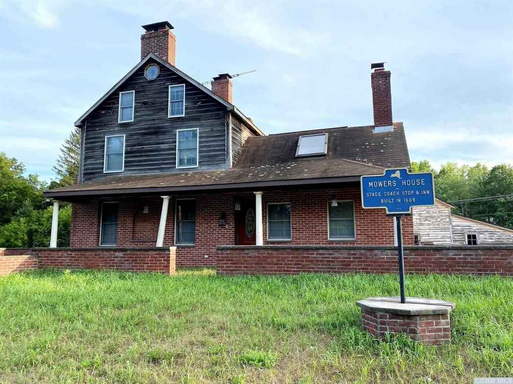 Cairo, NY Old House Dreams