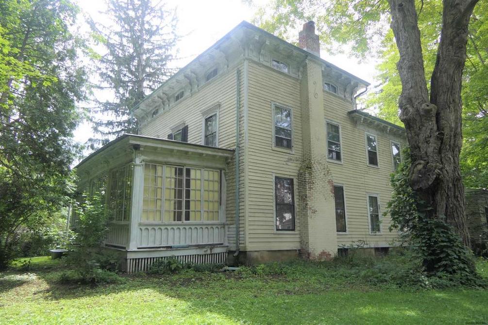 Italianate in Fort Plain, NY Old House Dreams