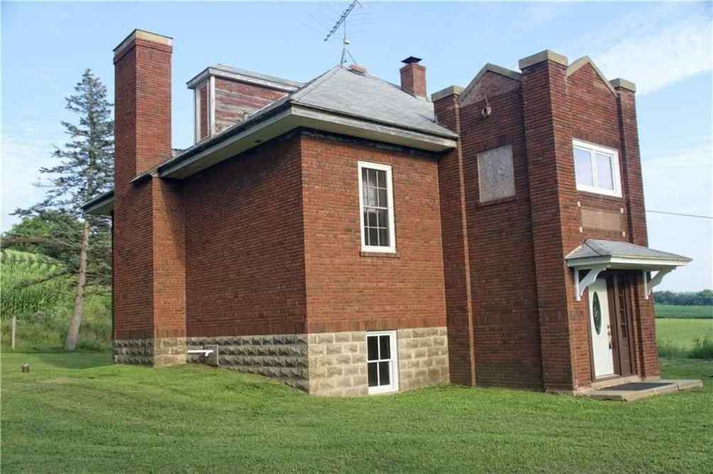 1926 School in Strum, WI Old House Dreams