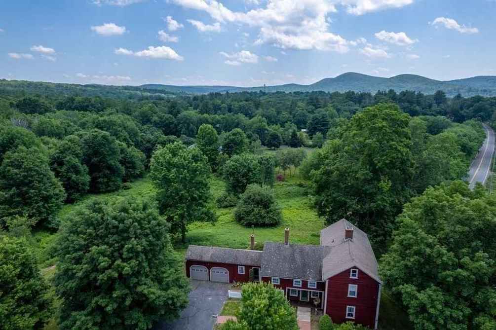 1792 Hampden, MA Old House Dreams