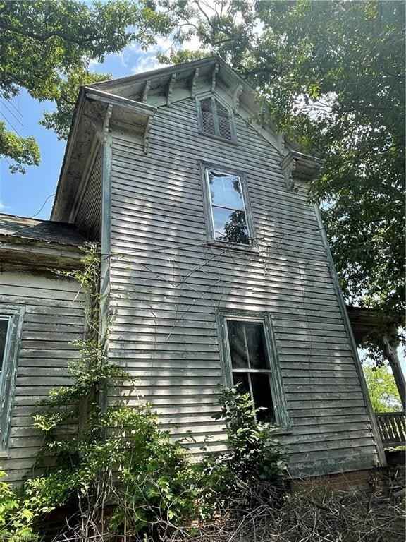 c. 1880 Mount Gilead, NC Old House Dreams
