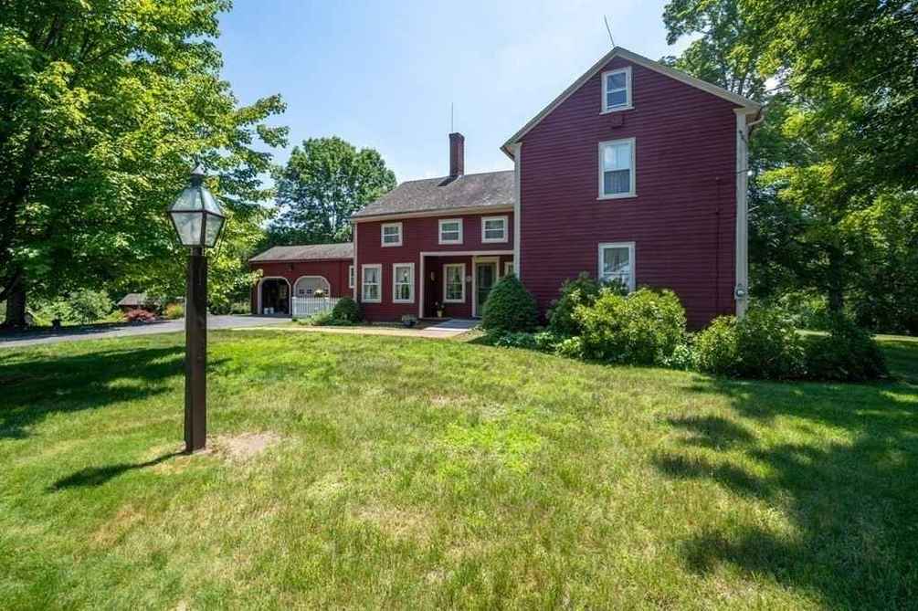1792 Hampden, MA Old House Dreams