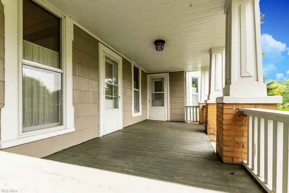 c. 1880 Huntsburg, OH Old House Dreams