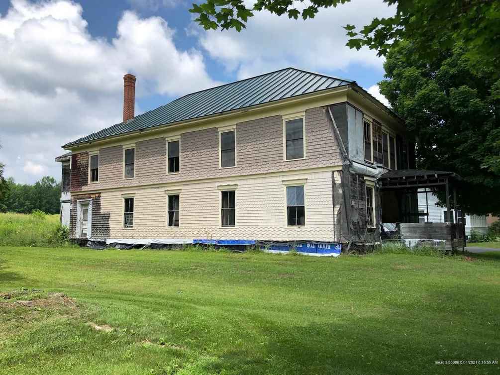 Old grange halls for sale. Old House Dreams