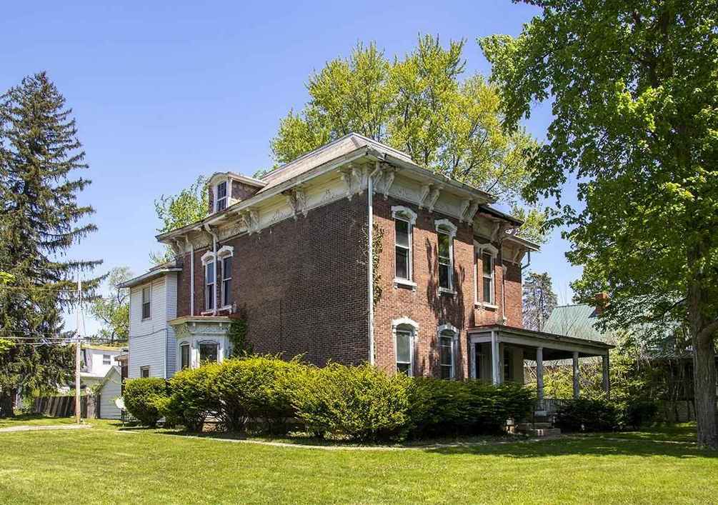 1885 Italianate in Wabash, IN Old House Dreams