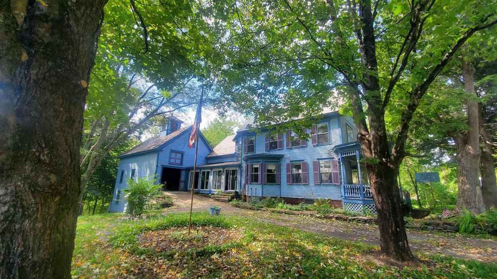 1903 Bellows Falls, VT Old House Dreams