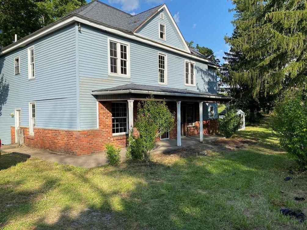 1907 Moundsville, WV Old House Dreams