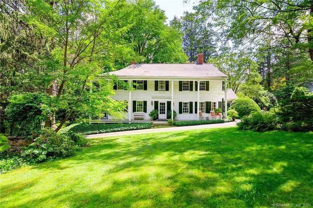 c. 1850 Pomfret Center, CT Old House Dreams