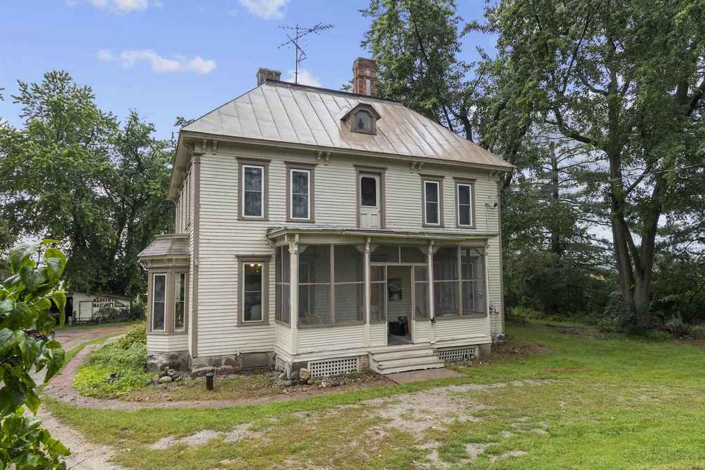 1888 Scandinavia, WI Old House Dreams