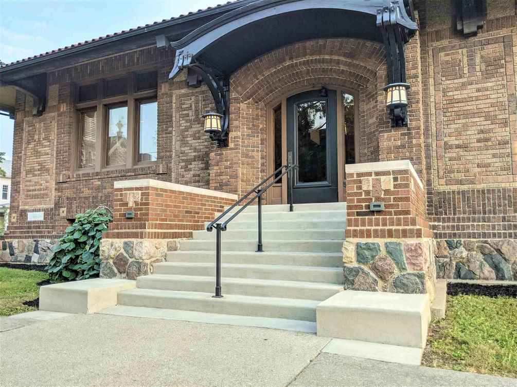 1913 Library in Kendallville, IN Old House Dreams