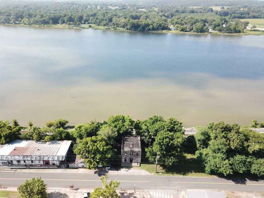 1914 Jail in Ozark, AR Old House Dreams