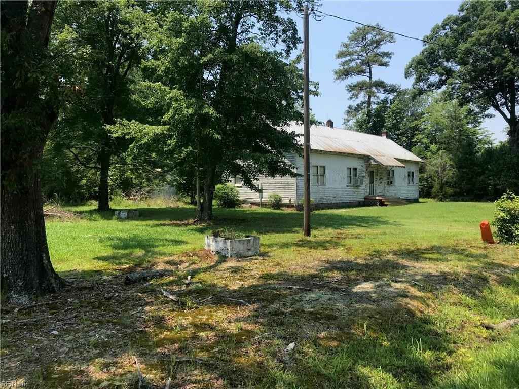 c. 1920 School in Carrsville, VA Old House Dreams