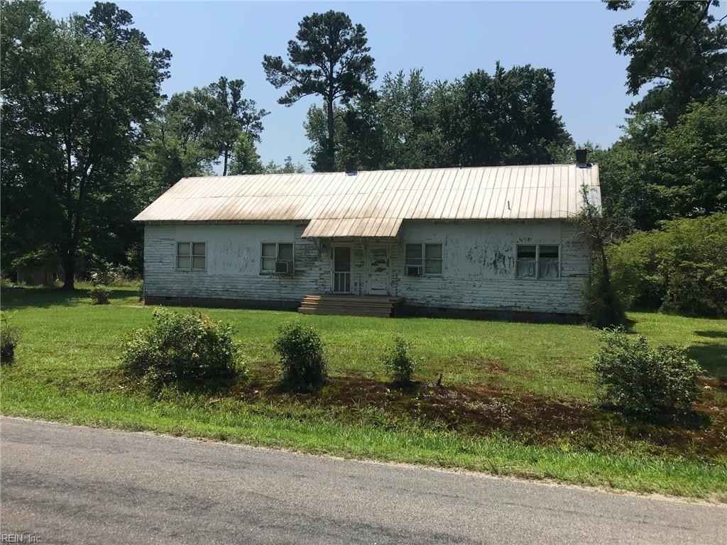 c. 1920 School in Carrsville, VA Old House Dreams