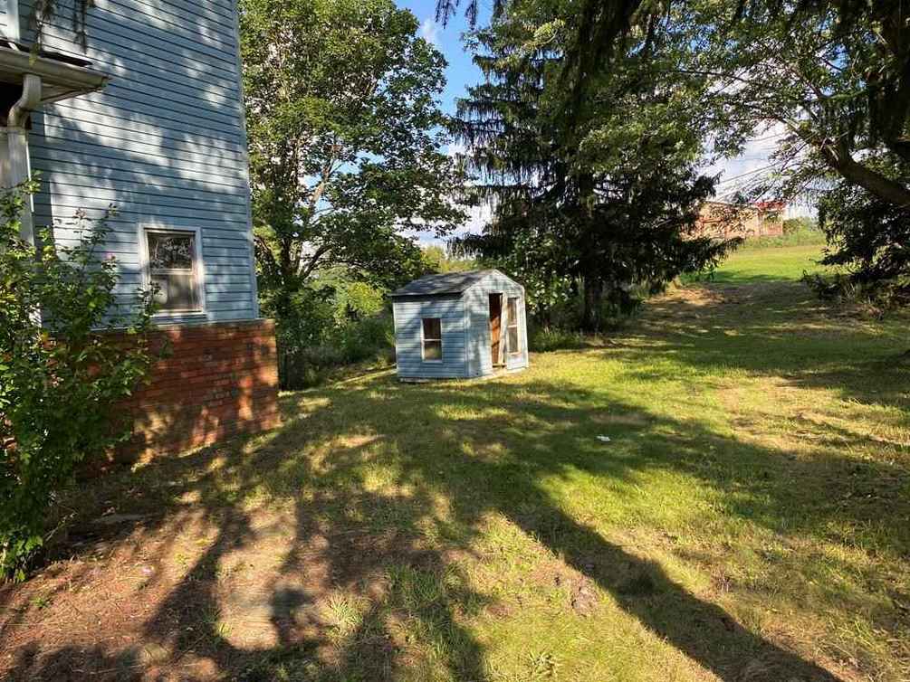 1907 Moundsville, WV Old House Dreams