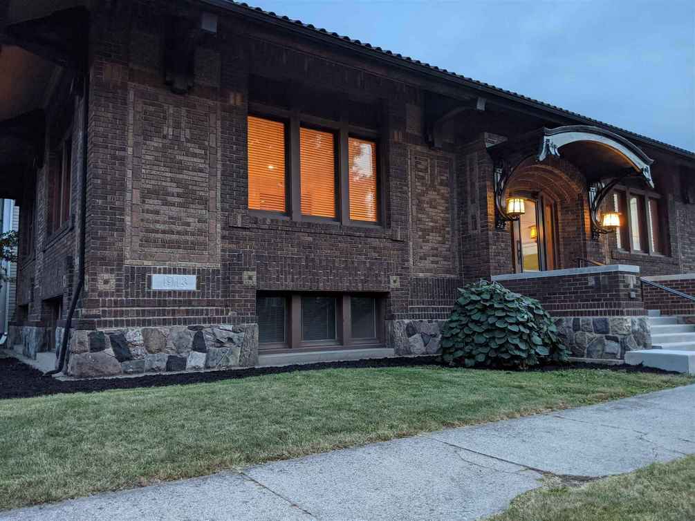 1913 Library in Kendallville, IN Old House Dreams