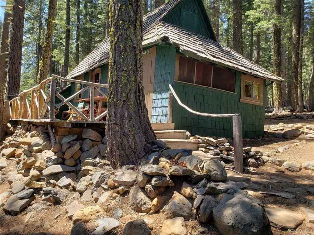 Forest Ranch 1920 - Forest Ranch, CA - Old House Dreams
