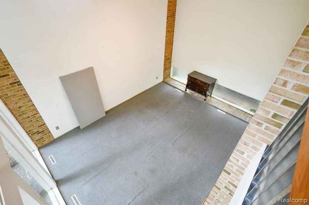 1956 Contemporary in Southfield, MI Old House Dreams