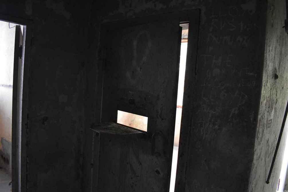 1914 Jail in Ozark, AR Old House Dreams