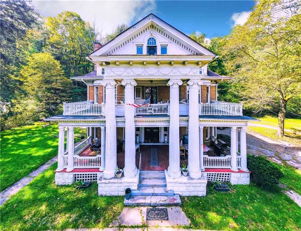 Classical Revival in Meadville, PA Old House Dreams