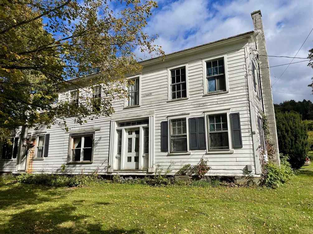 Cincinnatus, NY Old House Dreams