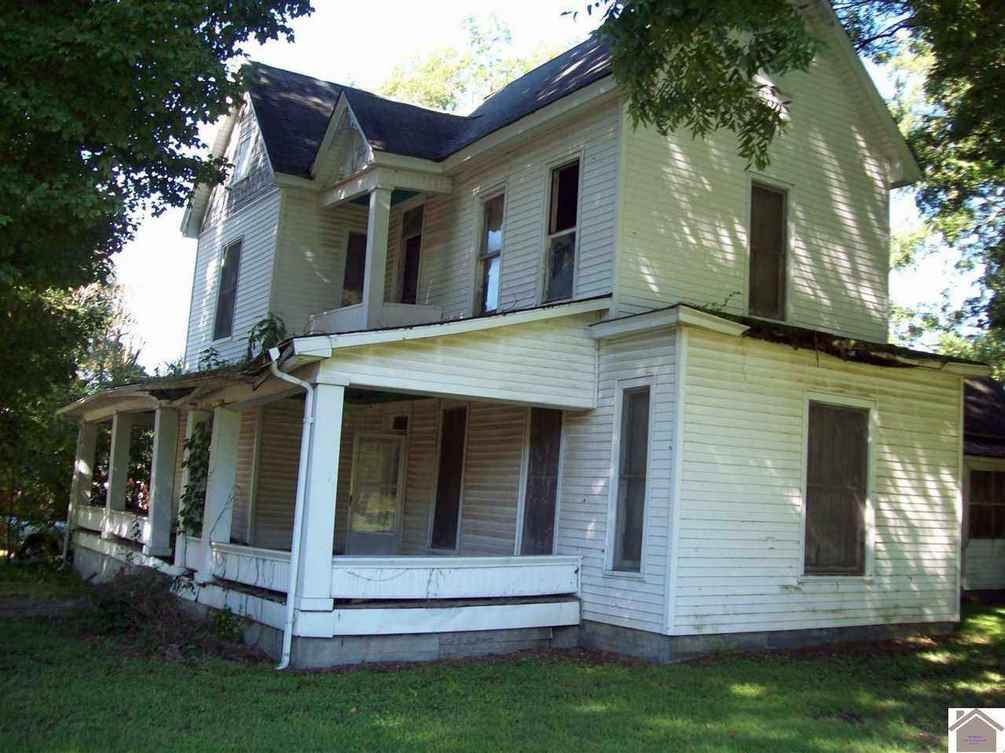Bardwell, KY Old House Dreams