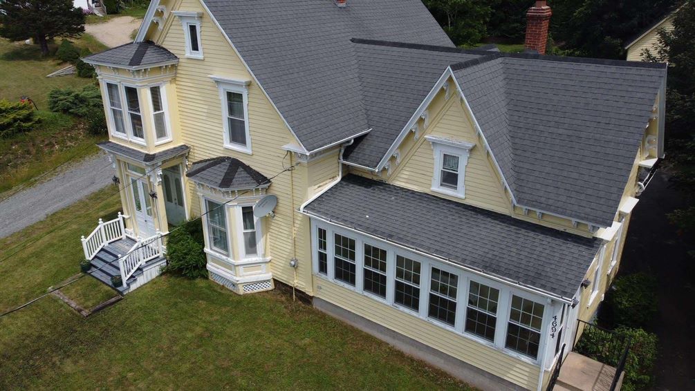 Weymouth, Nova Scotia Old House Dreams