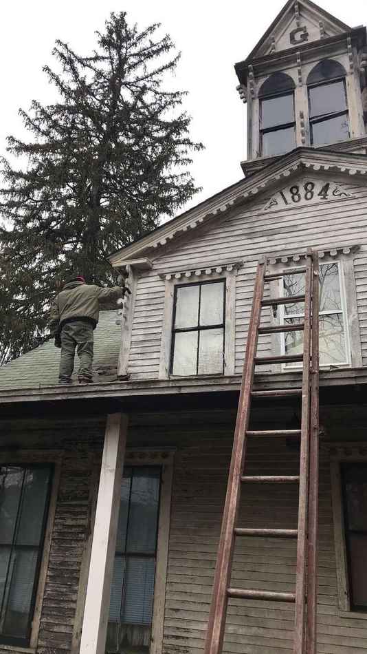 1884 Gothic Revival in Alstead, NH Old House Dreams