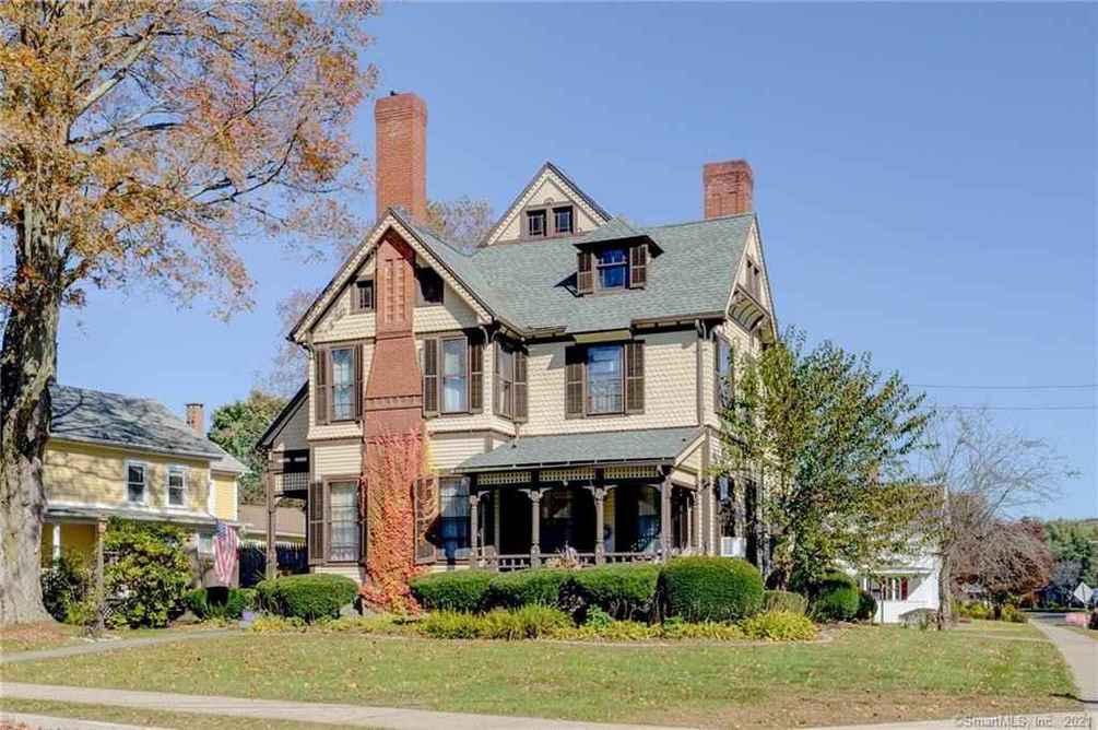 66 Unique Antique homes ct 