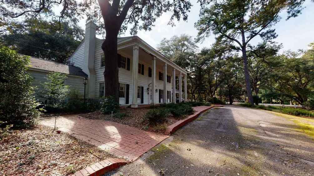 1925 Classical Revival in Swainsboro, GA Old House Dreams