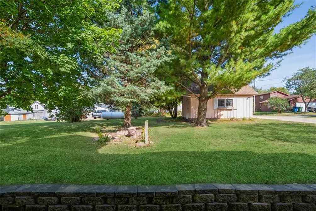 Craftsman in Oxford Junction, IA Old House Dreams