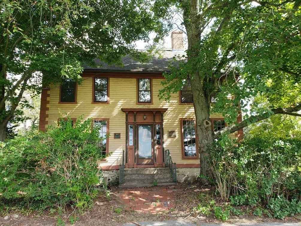 1690/1780 – Swansea, MA