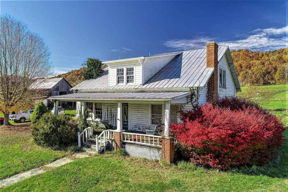 c. 1920 Surgoinsville, TN Old House Dreams