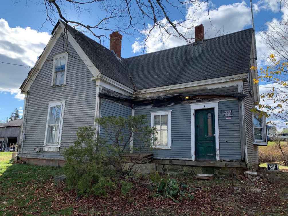 1860 Pembroke, ME Old House Dreams