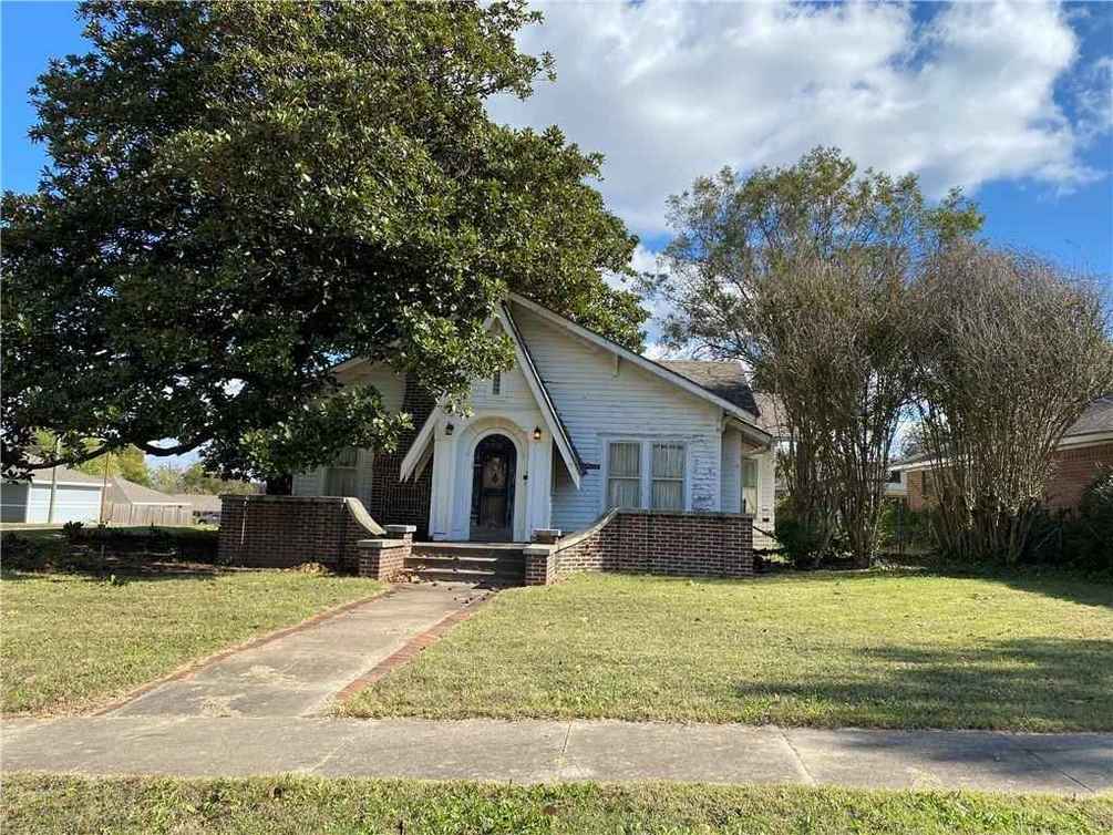 1939 Okemah, OK Old House Dreams