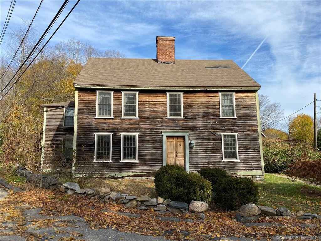 Old Houses For Sale In Ct Old House Dreams