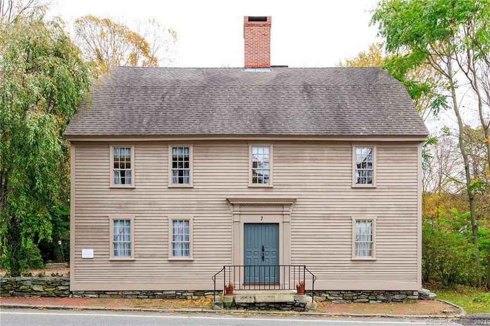 Old Houses For Sale In Ct Old House Dreams