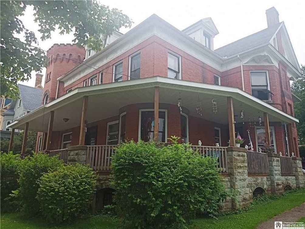 1895 Bradford, PA Old House Dreams