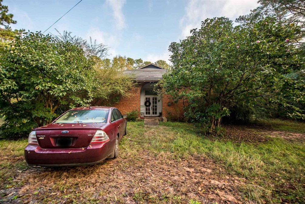 Andersonville, GA Old House Dreams