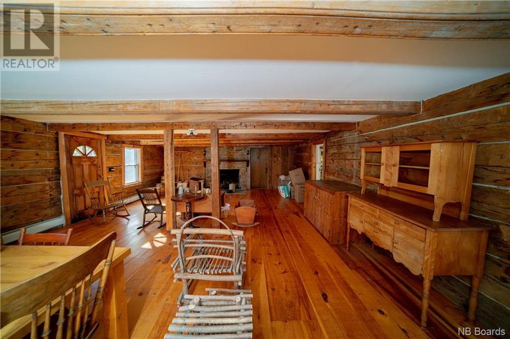 Kingsclear, New Brunswick Old House Dreams