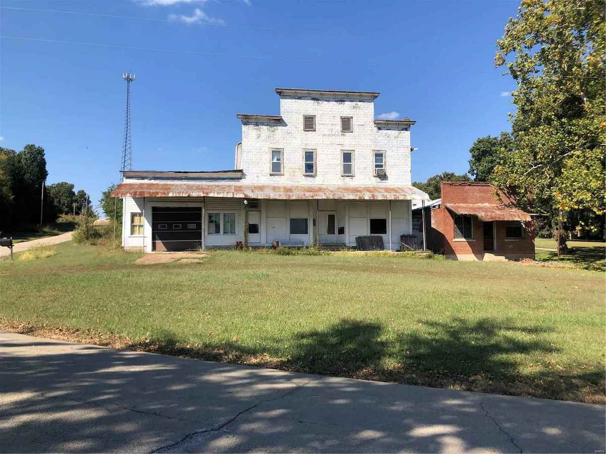 Sainte Genevieve, MO Old House Dreams